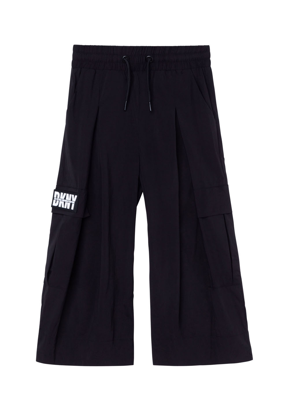 DKNY PANTALONI A ZAMPA