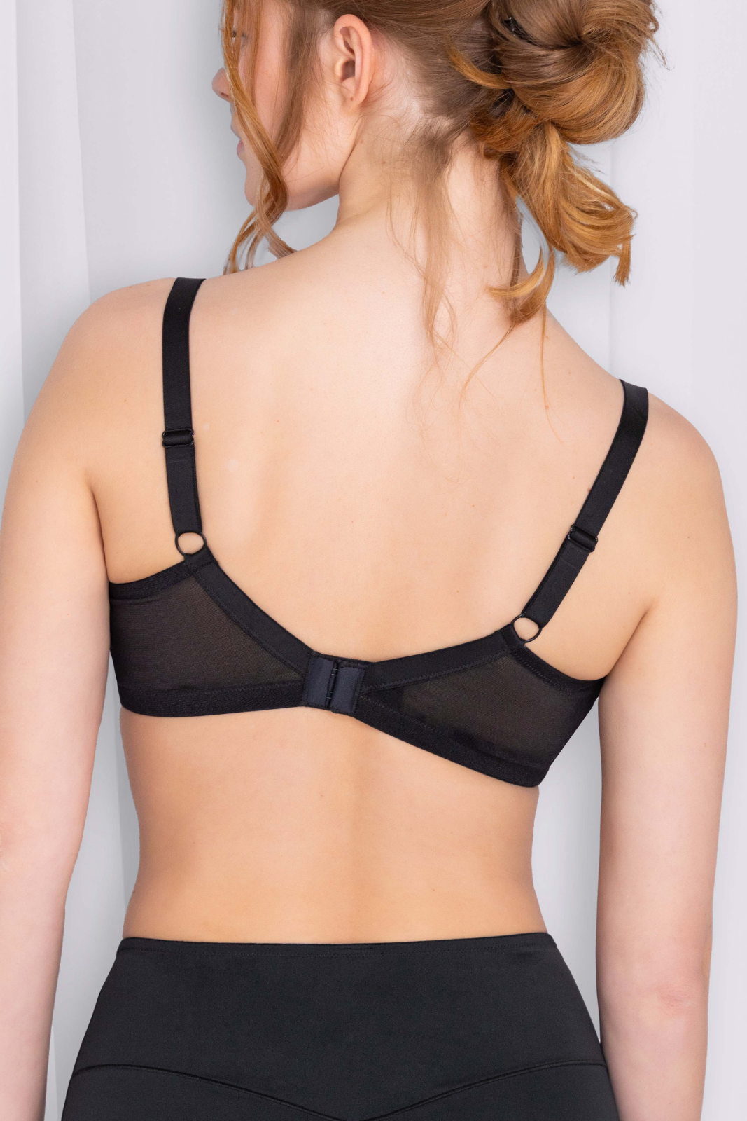 VERDE VERONICA – Reggiseno Imbottito Senza Ferretto - immagine 3