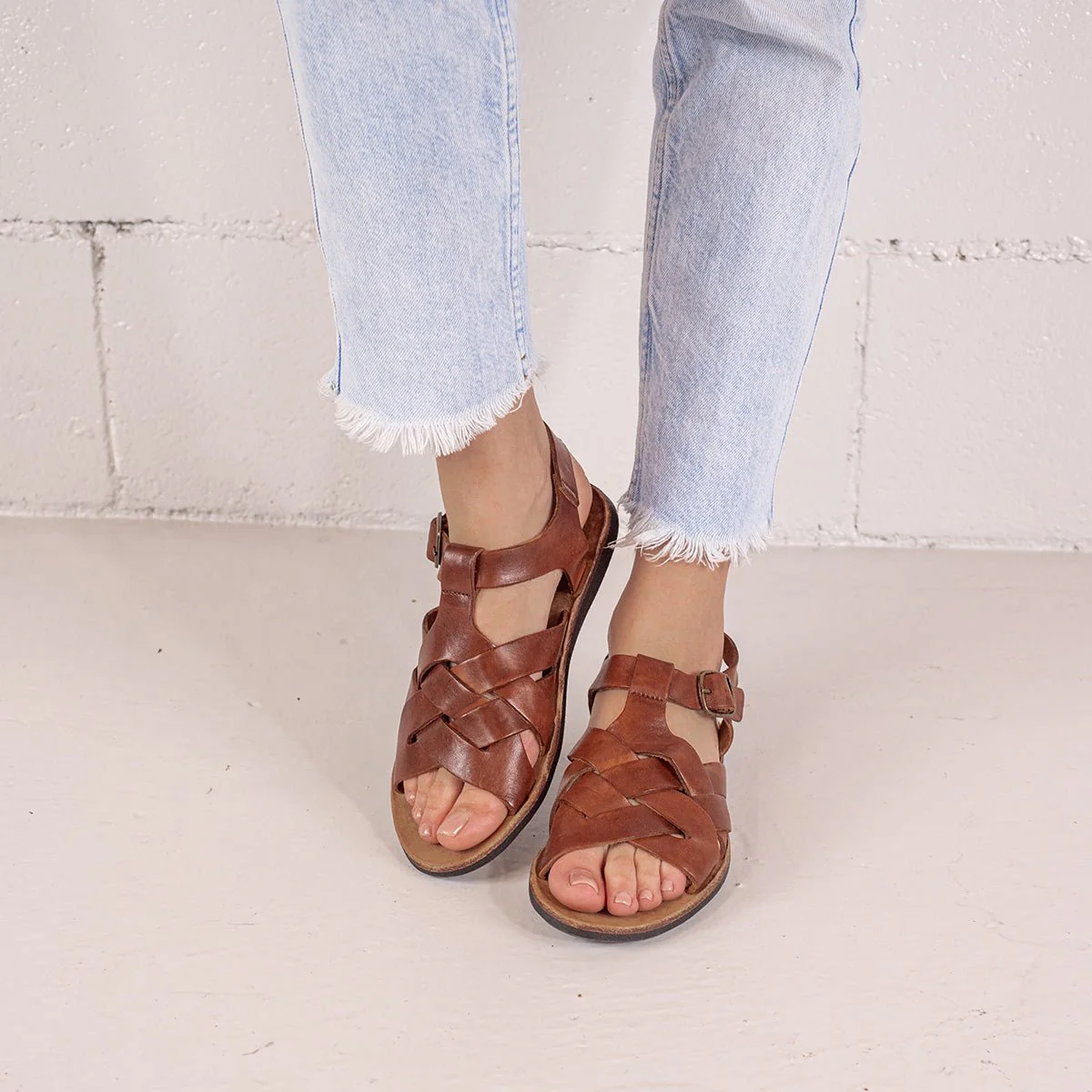 SANDALO AMALFI SIGARO - immagine 6