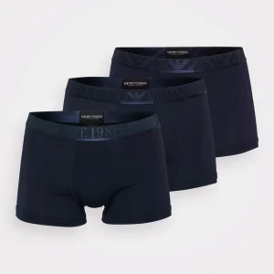 EMPORIO ARMANI – Boxer In Cotone Organico 3 Pack