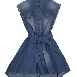 FUN&FUN ABITO IN DENIM