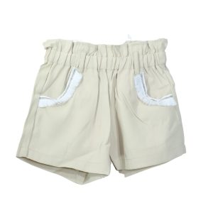 FUN&FUN SHORTS BEIGE