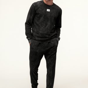 FILA – Tuta Uomo In Cotone Felpato