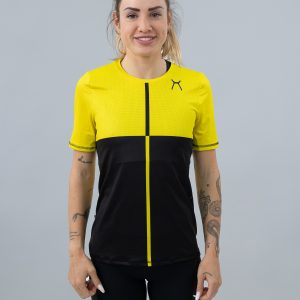 Maglia running Woman - Block
