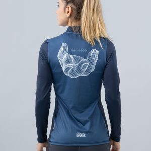 Maglia Running Manica Lunga Woman - Hand