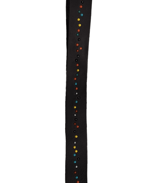 Cintura di pelle – Alberto Luti - immagine 3