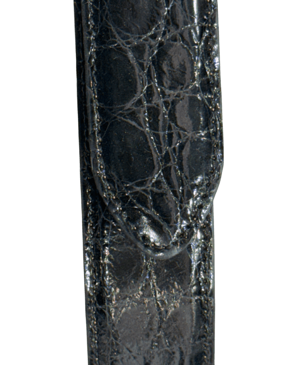 Cintura coccodrillo – Alberto Luti - immagine 3