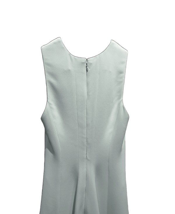 Abito color menta – Elisabetta Franchi - immagine 3