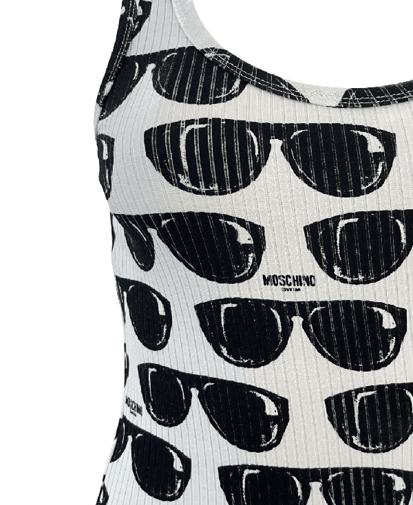 Abito mare con fantasia – Moschino - immagine 3