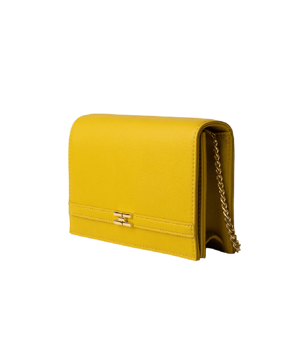 Borsa curry – Elisabetta Franchi - immagine 3