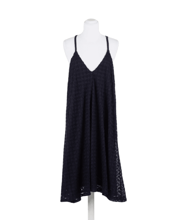 Abito blu – Twinset - immagine 2