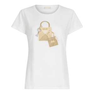 T-shirt manica corta – Liu Jo