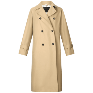 Trench doppiopetto con cintura – Liu Jo