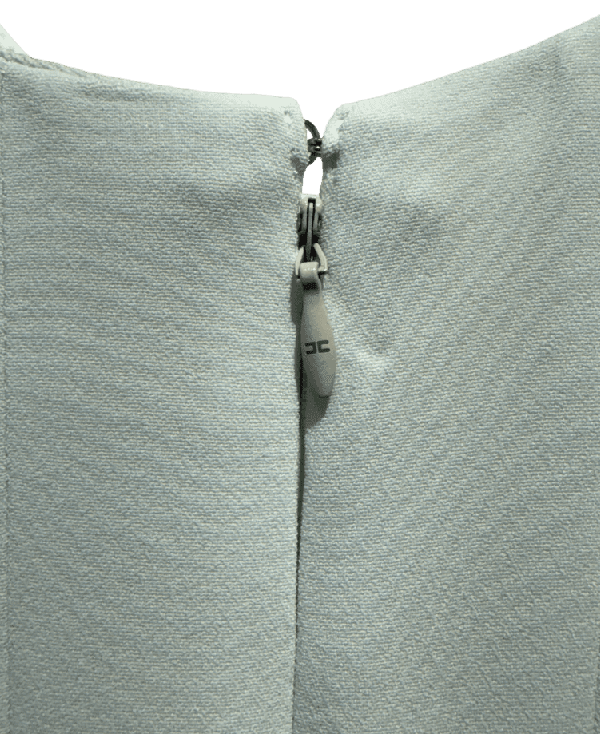 Abito color menta – Elisabetta Franchi - immagine 4