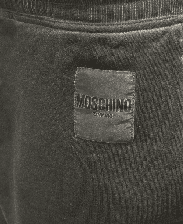 Bermuda con logo – Moschino - immagine 3