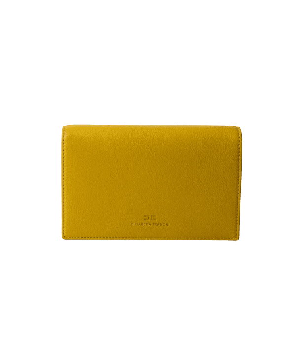 Borsa curry – Elisabetta Franchi - immagine 4