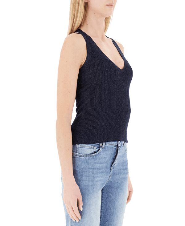 Top in maglia – Liu Jo - immagine 4