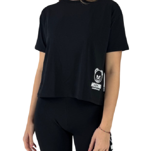 T-shirt in jersey – Moschino