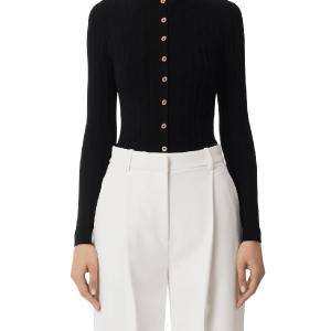 Cardigan in cotone – Elisabetta Franchi