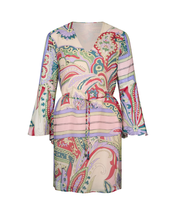 Abito corto in seta – Liu Jo