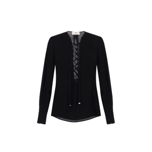 Camicia nera – Elisabetta Franchi