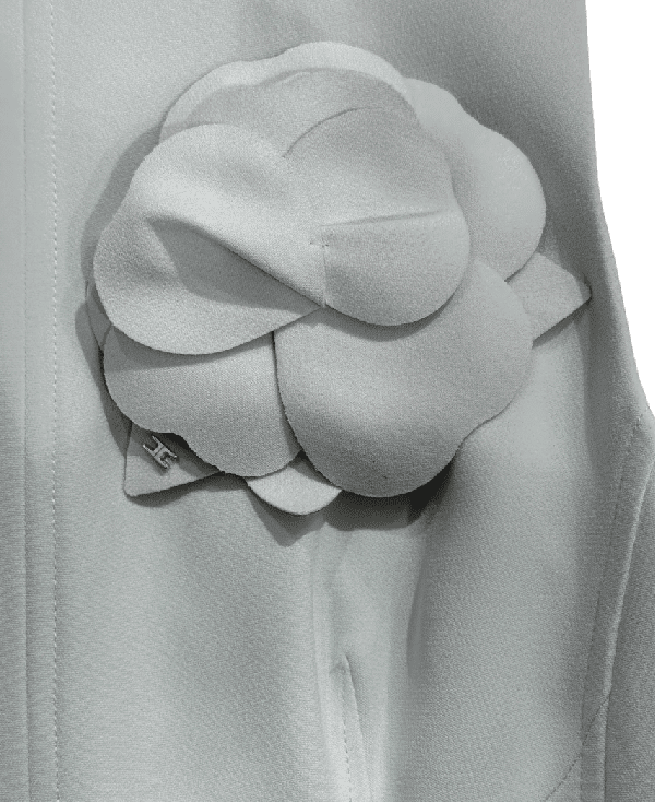 Abito color menta – Elisabetta Franchi - immagine 5