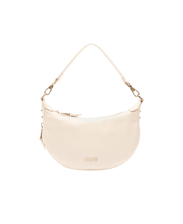 Borsa a spalla crema – Liu Jo