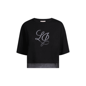 T-shirt con logo – Liu Jo
