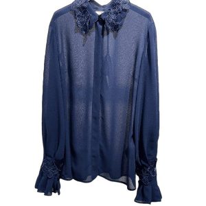 Camicia oltremare – Elisabetta Franchi