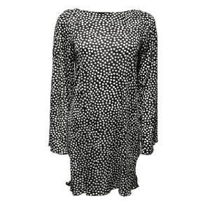 Abito corto a manica lunga – Fisico