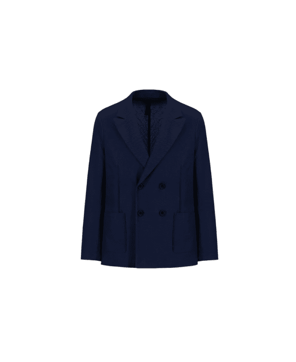 Blazer royal blue – Harris Wharf London
