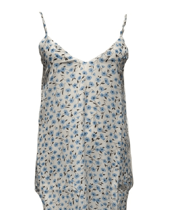 Abito corto bianco con dettagli – Fisico - immagine 2