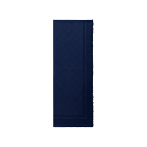 Pashmina con rombi jacquard – Elisabetta Franchi