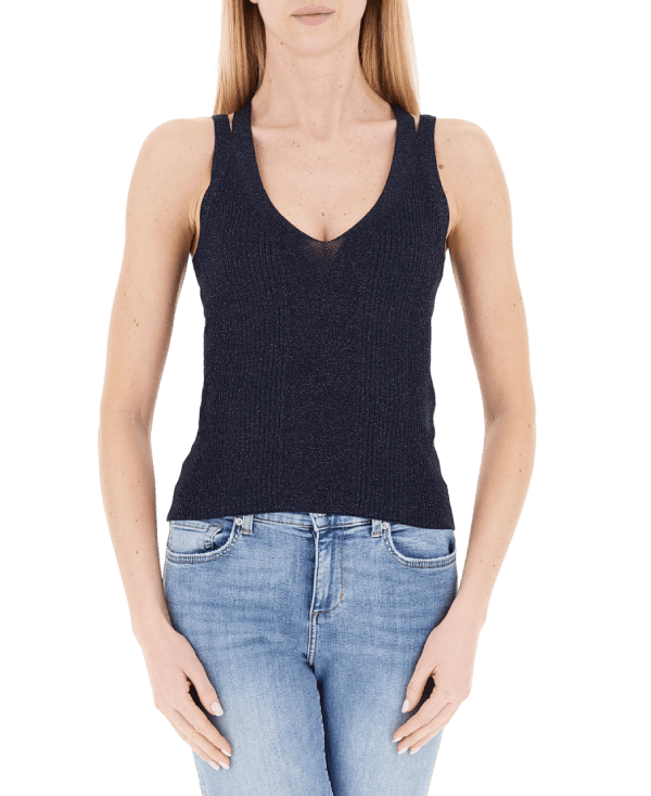 Top in maglia – Liu Jo