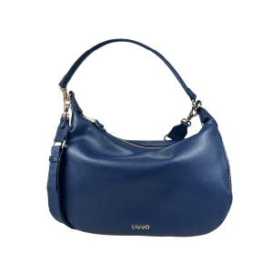 Borsa hobo dress blu – Liu Jo
