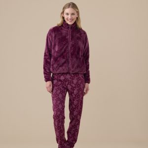 NOIDINOTTE – Giacca In Eco Pelliccia