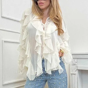 Glamorous Blusa Boho Burro