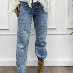 Glamorous Jeans Borchie