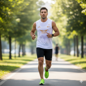 Venus - Breeze Canottiera running