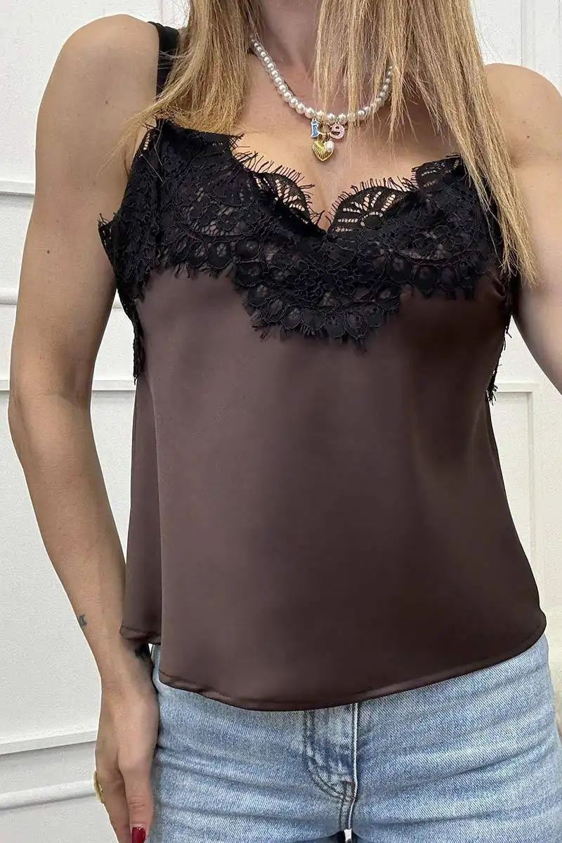 HaveOne Top Lingerie Moro - immagine 3