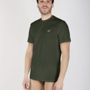 HENRY COTTON’S – T-shirt Uomo In Cotone 3 Pack