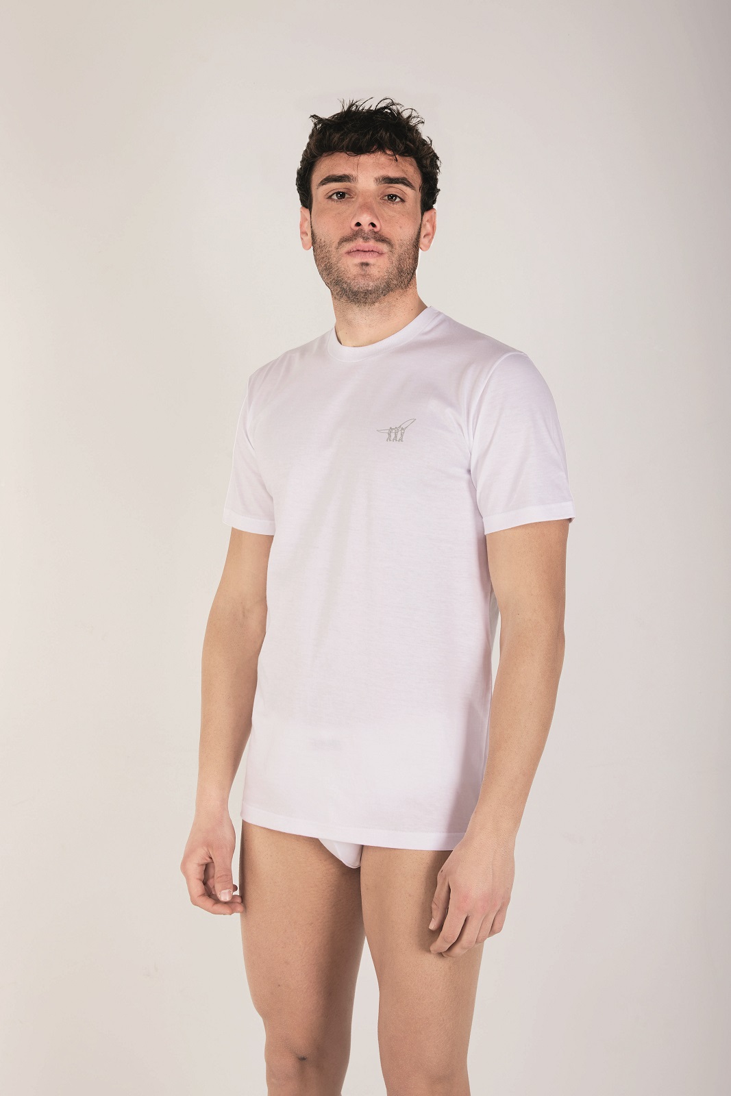 HENRY COTTON’S – T-shirt Uomo In Cotone 3 Pack - immagine 5