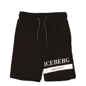 ICEBERG BERMUDA CON LOGO