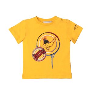 ICEBERG T-SHIRT DUFFY DUCK
