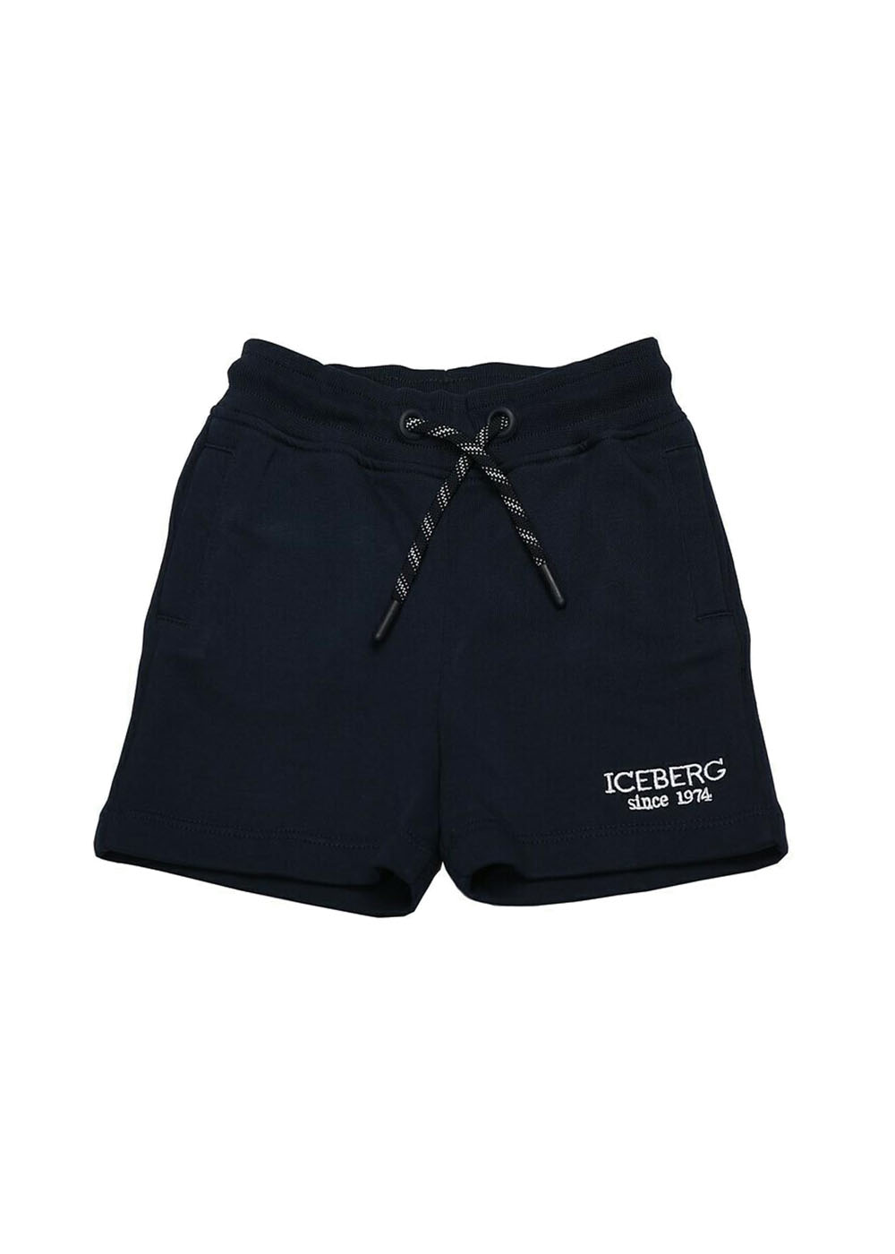 ICEBERG BERMUDA IN FELPA - immagine 2