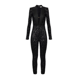 Tuta Red Carpet in full paillettes – elisabetta franchi
