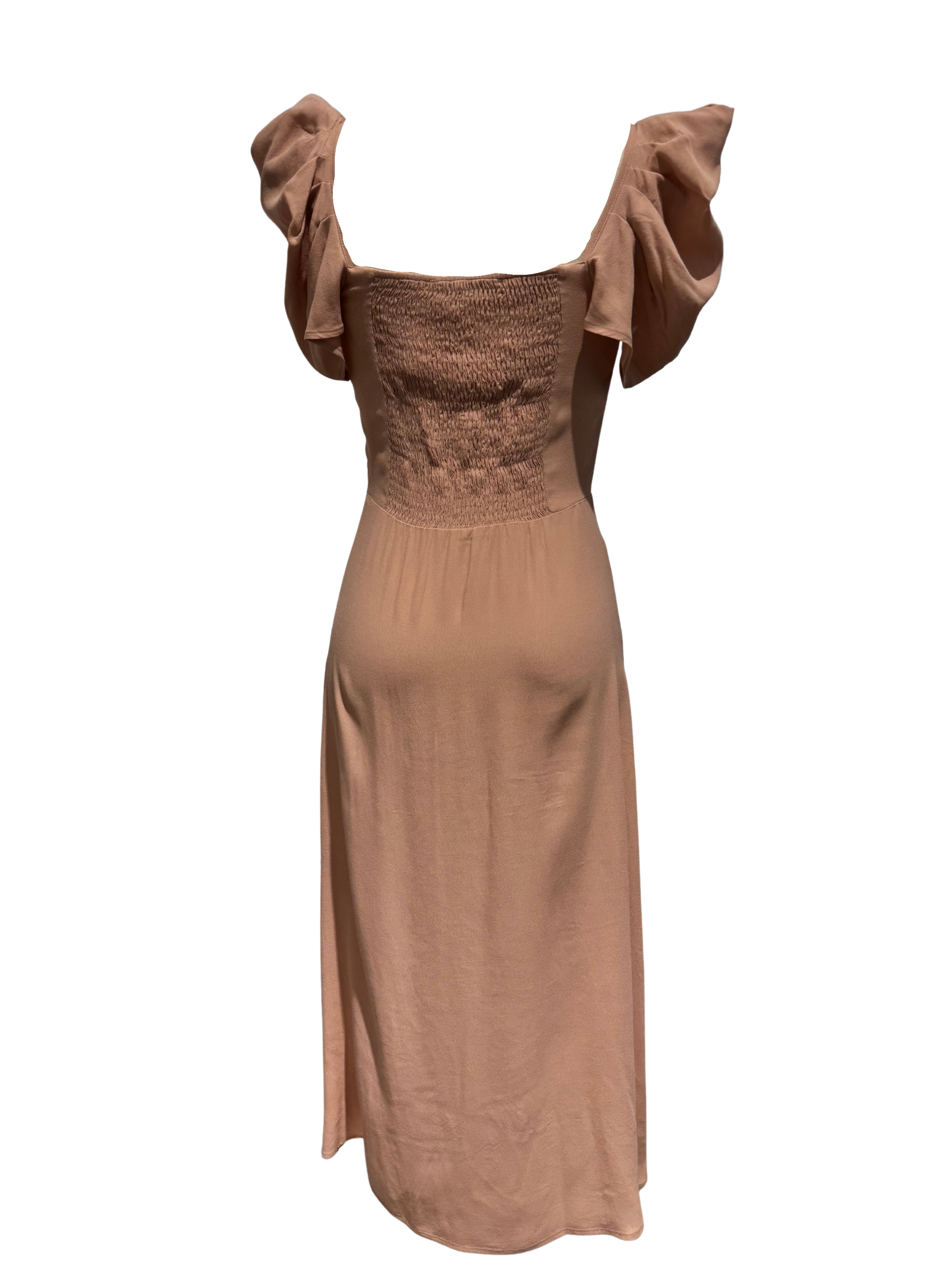 Abito Miranda rosa – Mar de Margaritas - immagine 4