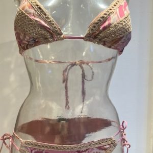 BIKINI TRIANGOLO FLOREALE MISS BIKINI