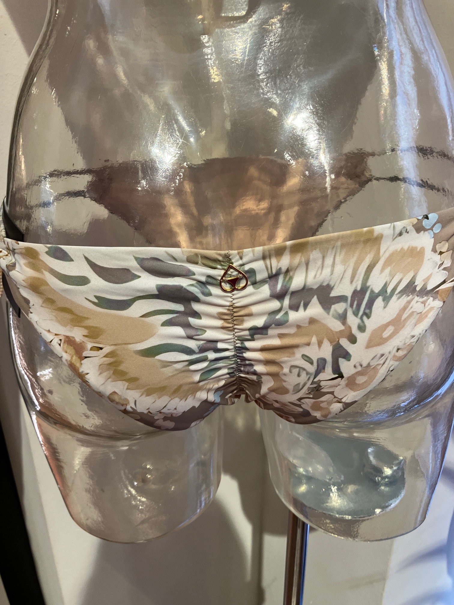 BIKINI TRIANGOLO FLOREALE MISS BIKINI - immagine 9