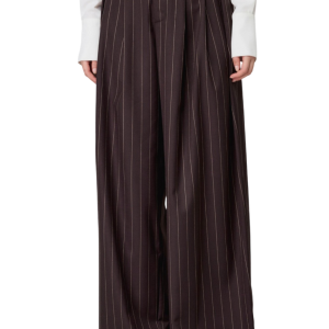 Ashton – Pantalone Ampio โข Moro